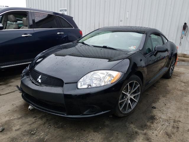 Photo 1 VIN: 4A31K5DF3CE002498 - MITSUBISHI ECLIPSE GS 