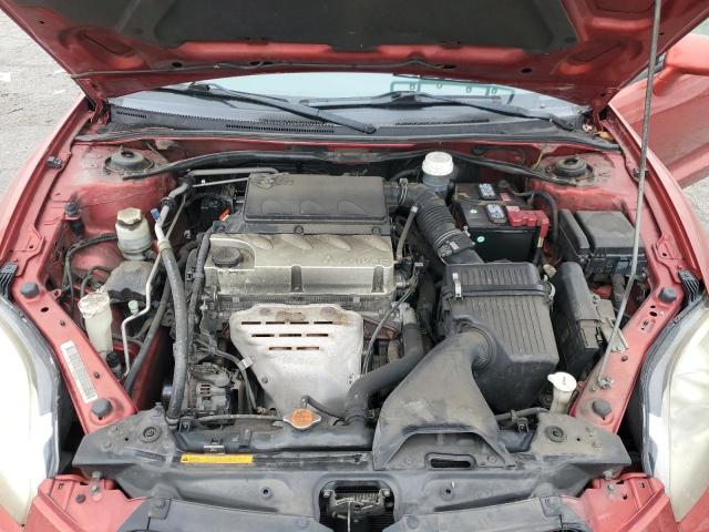 Photo 10 VIN: 4A31K5DF3CE004056 - MITSUBISHI ECLIPSE GS 