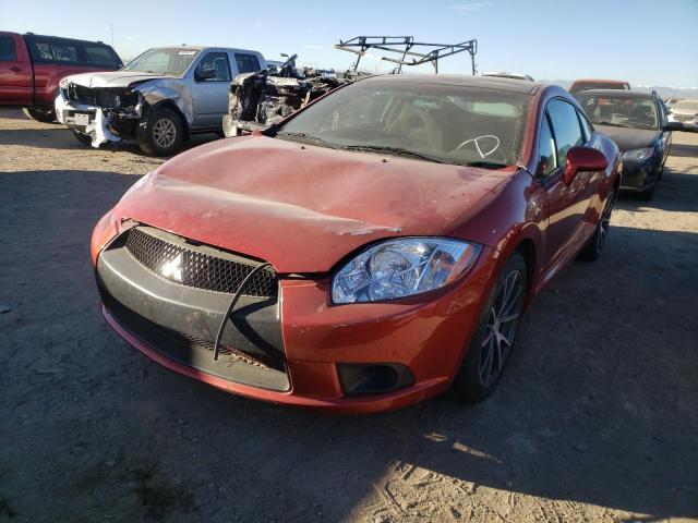 Photo 1 VIN: 4A31K5DF3CE004977 - MITSUBISHI ECLIPSE GS 