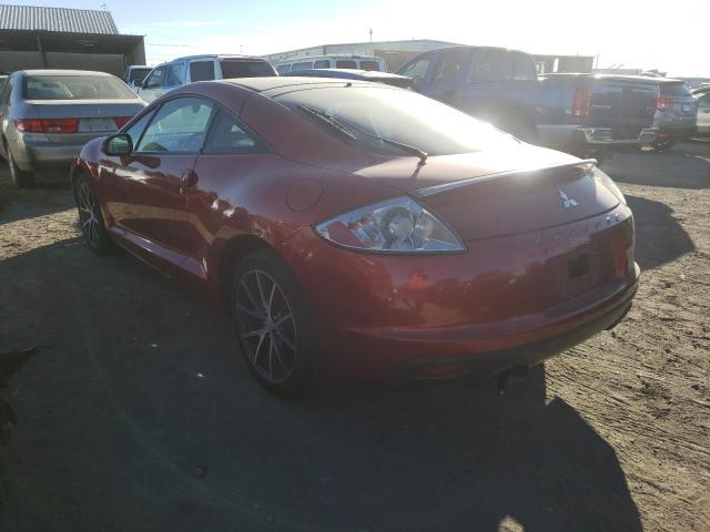 Photo 2 VIN: 4A31K5DF3CE004977 - MITSUBISHI ECLIPSE GS 