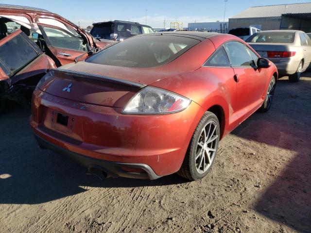 Photo 3 VIN: 4A31K5DF3CE004977 - MITSUBISHI ECLIPSE GS 