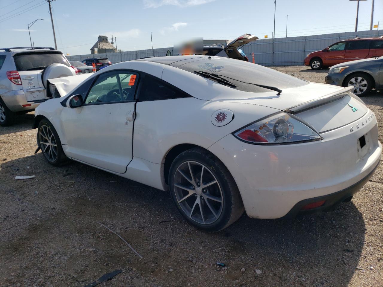 Photo 1 VIN: 4A31K5DF3CE005613 - MITSUBISHI ECLIPSE 