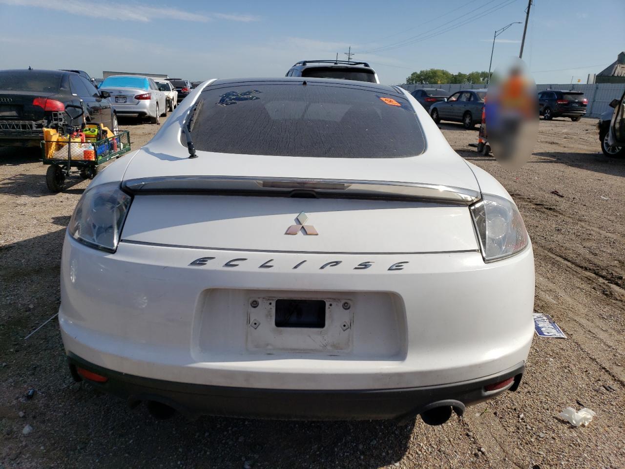 Photo 5 VIN: 4A31K5DF3CE005613 - MITSUBISHI ECLIPSE 