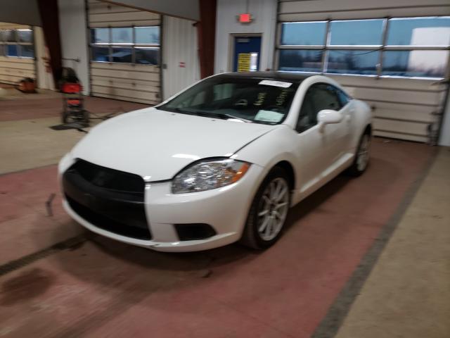 Photo 1 VIN: 4A31K5DF3CE007541 - MITSUBISHI ECLIPSE 