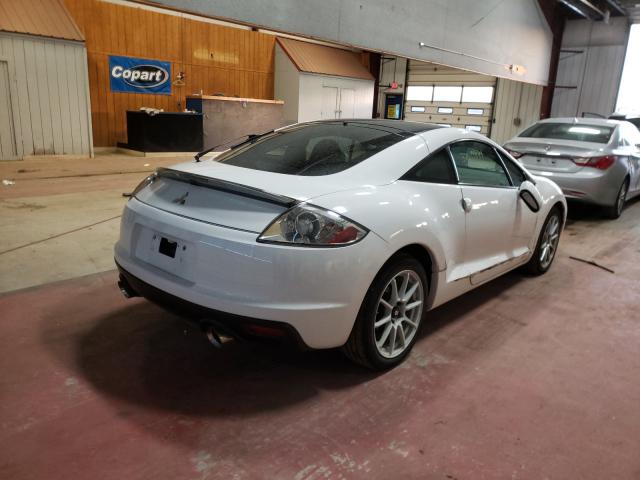 Photo 3 VIN: 4A31K5DF3CE007541 - MITSUBISHI ECLIPSE 