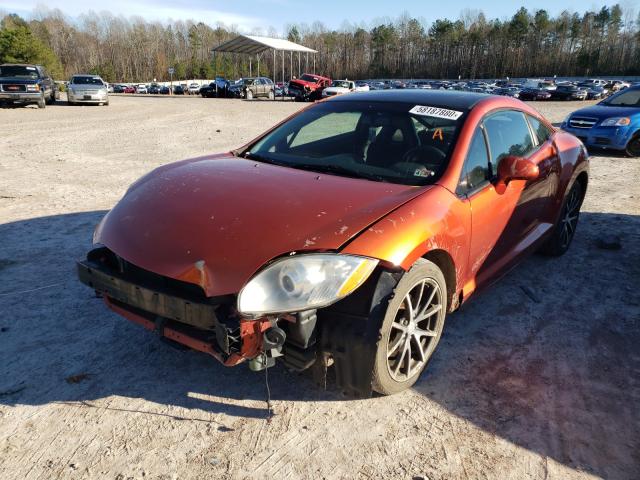 Photo 1 VIN: 4A31K5DF4BE001505 - MITSUBISHI ECLIPSE GS 