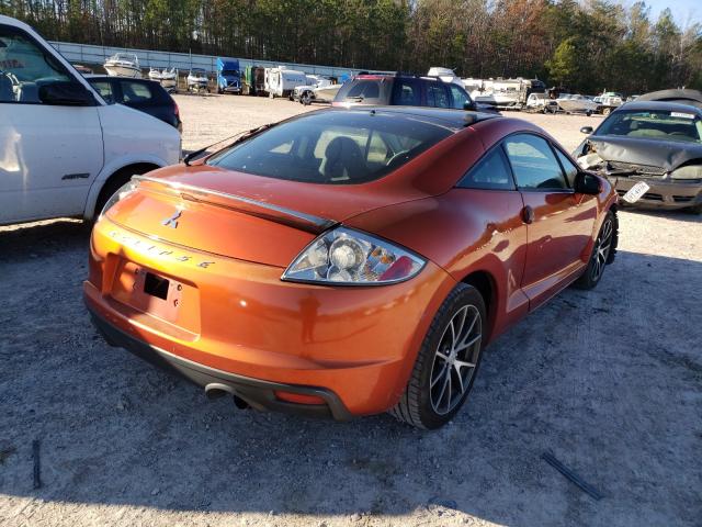 Photo 3 VIN: 4A31K5DF4BE001505 - MITSUBISHI ECLIPSE GS 