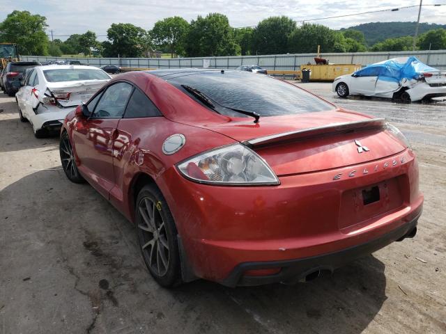 Photo 2 VIN: 4A31K5DF4BE013816 - MITSUBISHI ECLIPSE GS 