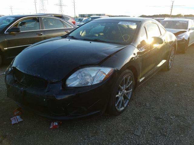 Photo 1 VIN: 4A31K5DF4BE017493 - MITSUBISHI ECLIPSE GS 