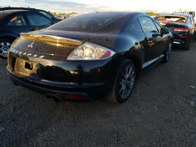 Photo 3 VIN: 4A31K5DF4BE017493 - MITSUBISHI ECLIPSE GS 