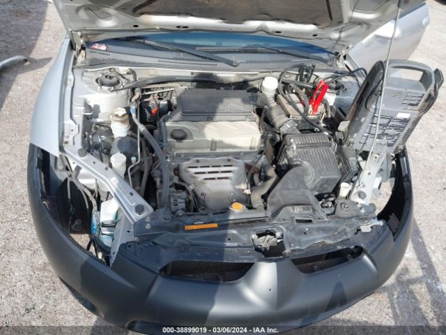 Photo 9 VIN: 4A31K5DF4CE003806 - MITSUBISHI ECLIPSE 