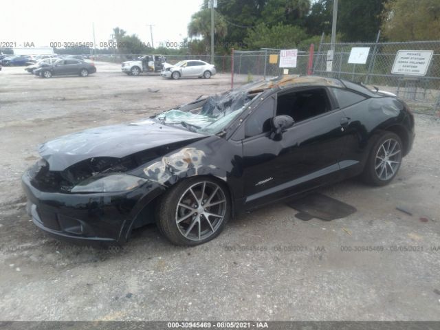 Photo 1 VIN: 4A31K5DF4CE004552 - MITSUBISHI ECLIPSE 