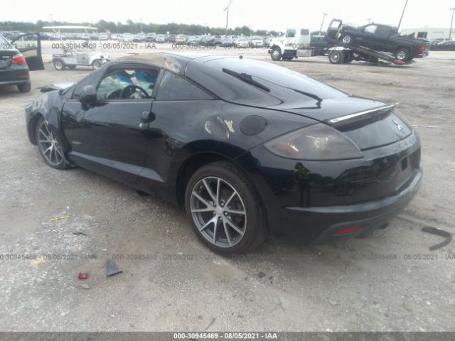 Photo 2 VIN: 4A31K5DF4CE004552 - MITSUBISHI ECLIPSE 