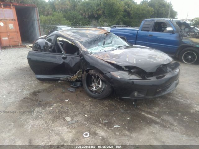 Photo 5 VIN: 4A31K5DF4CE004552 - MITSUBISHI ECLIPSE 