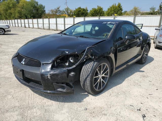 Photo 1 VIN: 4A31K5DF4CE004664 - MITSUBISHI ECLIPSE GS 