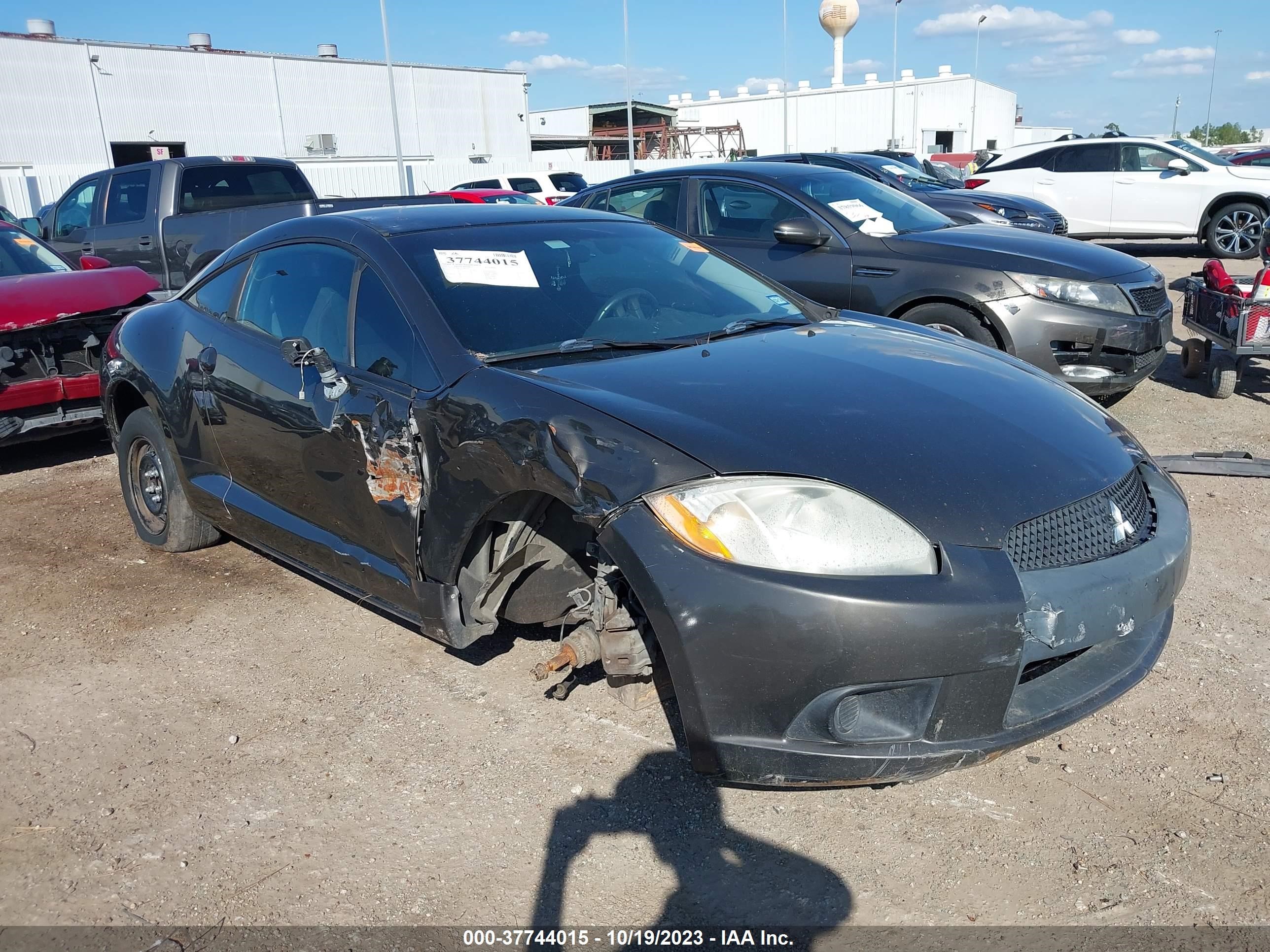 Photo 0 VIN: 4A31K5DF4CE004762 - MITSUBISHI ECLIPSE 