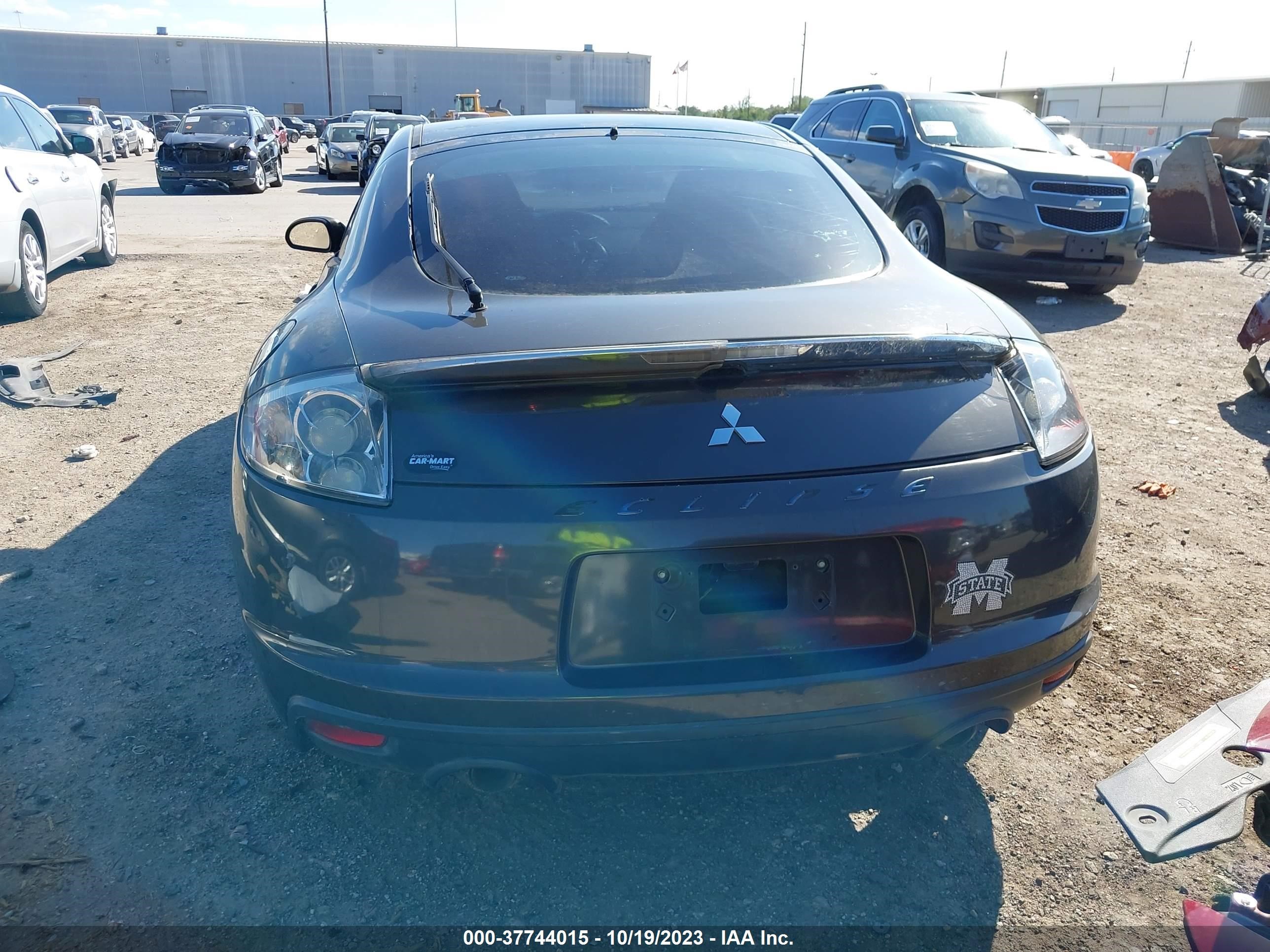 Photo 16 VIN: 4A31K5DF4CE004762 - MITSUBISHI ECLIPSE 