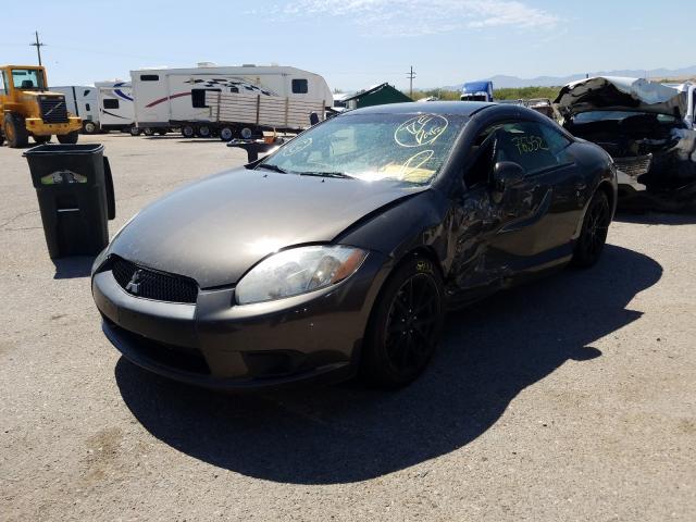 Photo 1 VIN: 4A31K5DF4CE005541 - MITSUBISHI ECLIPSE GS 