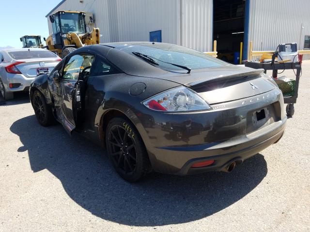 Photo 2 VIN: 4A31K5DF4CE005541 - MITSUBISHI ECLIPSE GS 