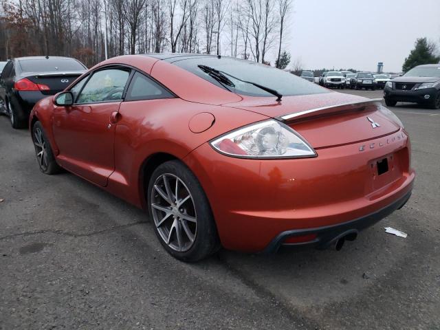 Photo 2 VIN: 4A31K5DF4CE006494 - MITSUBISHI ECLIPSE GS 