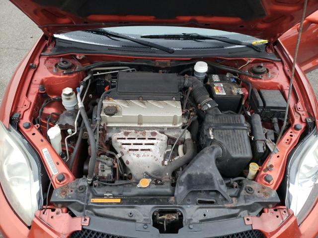 Photo 6 VIN: 4A31K5DF4CE006494 - MITSUBISHI ECLIPSE GS 