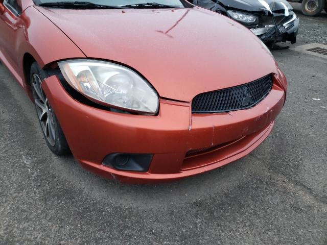 Photo 8 VIN: 4A31K5DF4CE006494 - MITSUBISHI ECLIPSE GS 