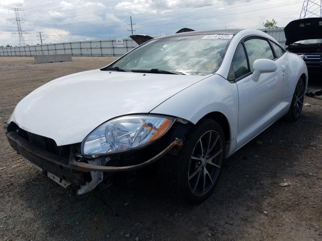 Photo 1 VIN: 4A31K5DF4CE006592 - MITSUBISHI ECLIPSE 