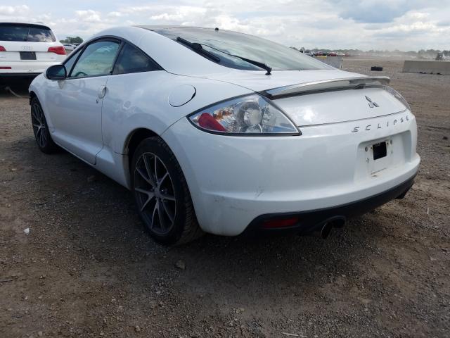 Photo 2 VIN: 4A31K5DF4CE006592 - MITSUBISHI ECLIPSE 