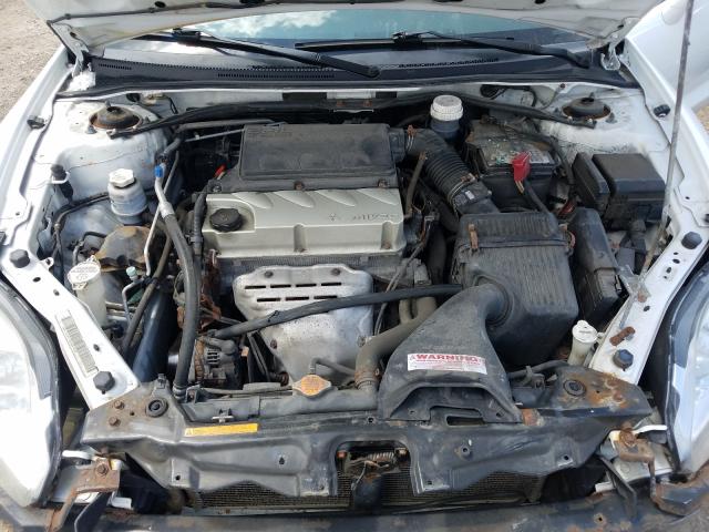 Photo 6 VIN: 4A31K5DF4CE006592 - MITSUBISHI ECLIPSE 