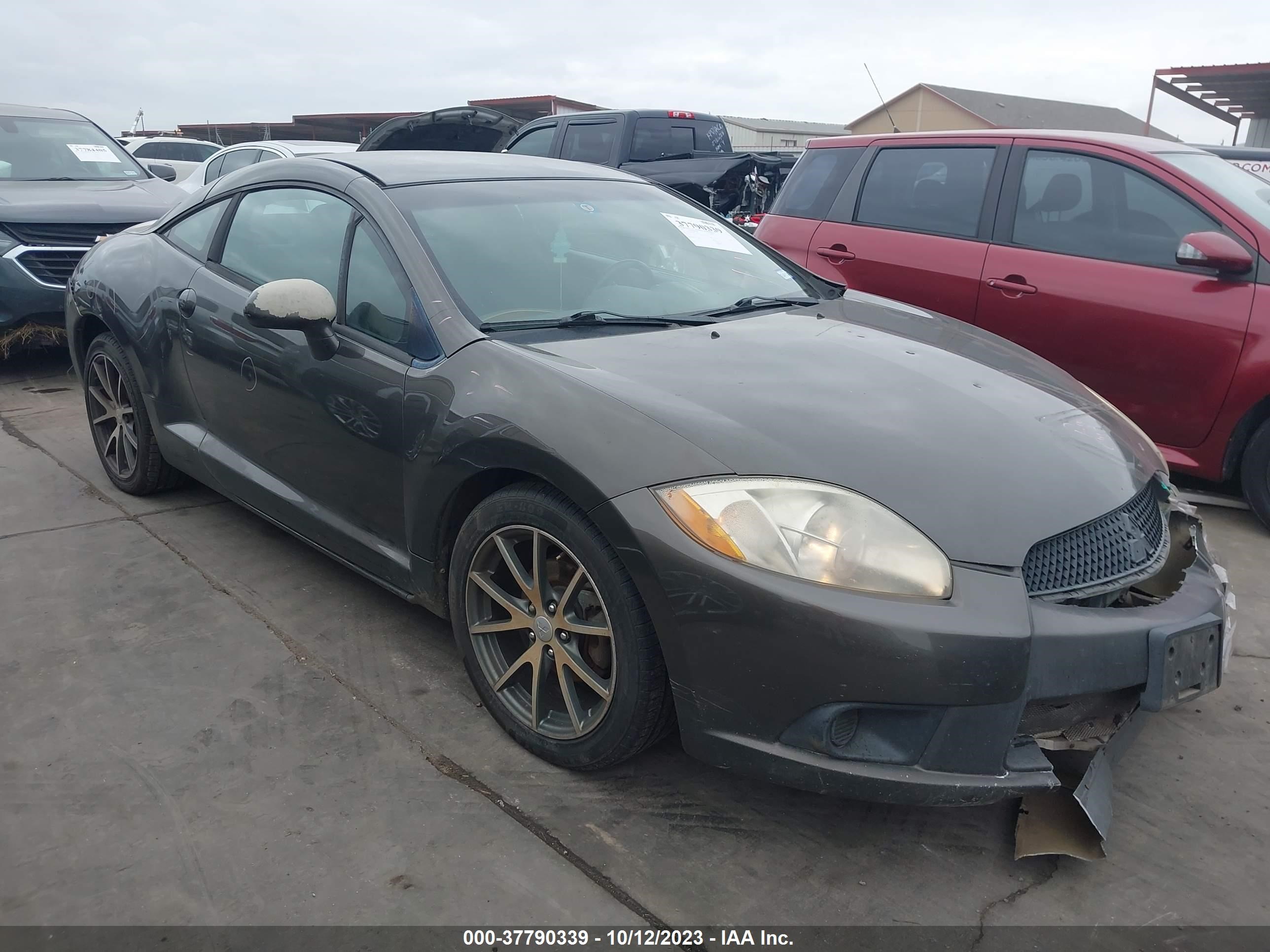 Photo 0 VIN: 4A31K5DF5BE017969 - MITSUBISHI ECLIPSE 