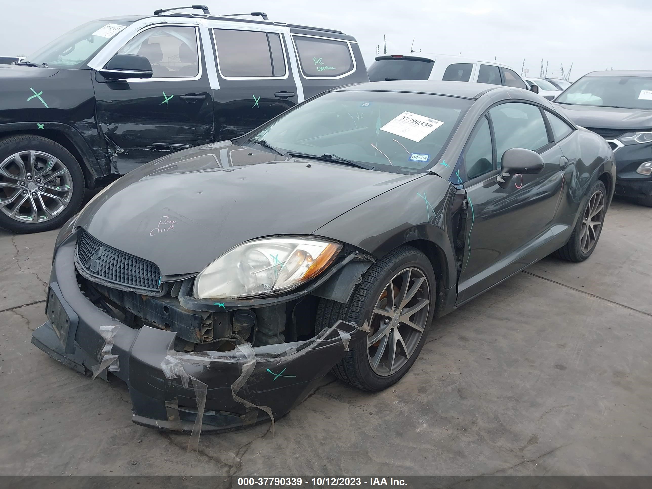 Photo 1 VIN: 4A31K5DF5BE017969 - MITSUBISHI ECLIPSE 