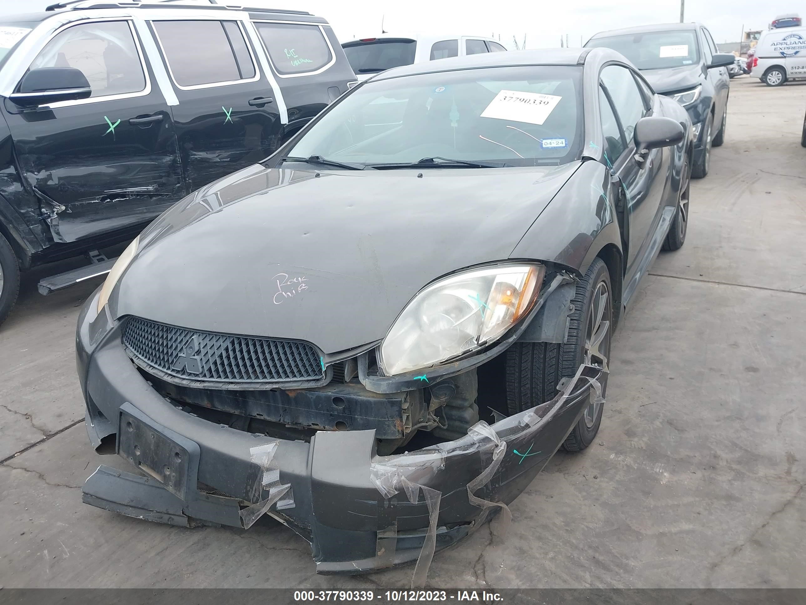 Photo 5 VIN: 4A31K5DF5BE017969 - MITSUBISHI ECLIPSE 