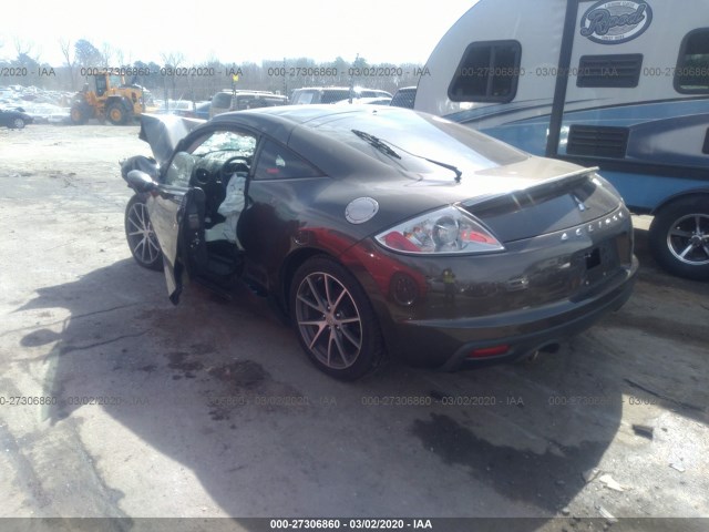 Photo 2 VIN: 4A31K5DF5CE004608 - MITSUBISHI ECLIPSE 