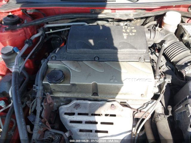 Photo 9 VIN: 4A31K5DF6BE013218 - MITSUBISHI ECLIPSE 