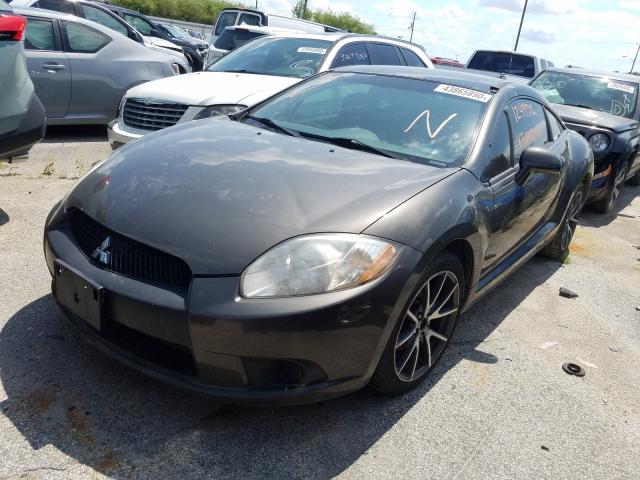 Photo 1 VIN: 4A31K5DF6CE005542 - MITSUBISHI ECLIPSE GS 