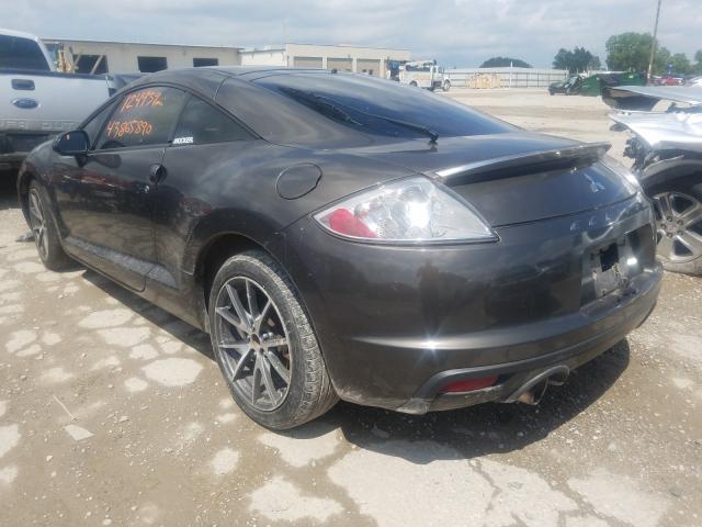 Photo 2 VIN: 4A31K5DF6CE005542 - MITSUBISHI ECLIPSE GS 