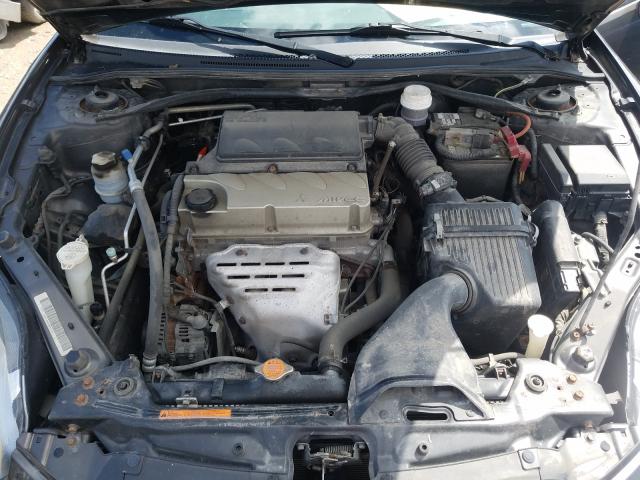 Photo 6 VIN: 4A31K5DF6CE005542 - MITSUBISHI ECLIPSE GS 