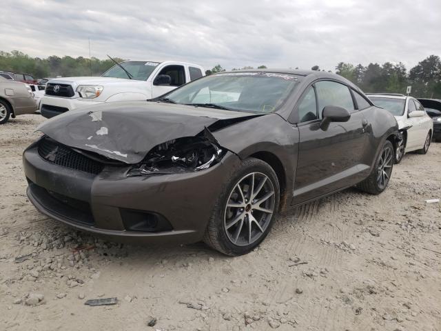 Photo 1 VIN: 4A31K5DF6CE005850 - MITSUBISHI ECLIPSE GS 