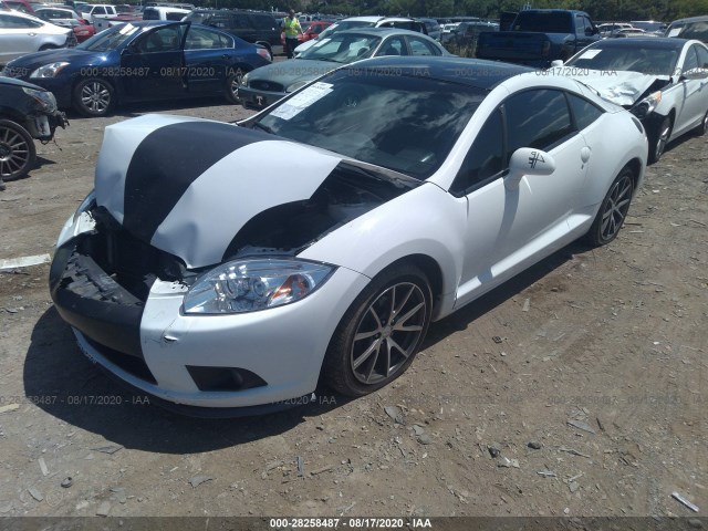 Photo 1 VIN: 4A31K5DF7BE001563 - MITSUBISHI ECLIPSE 