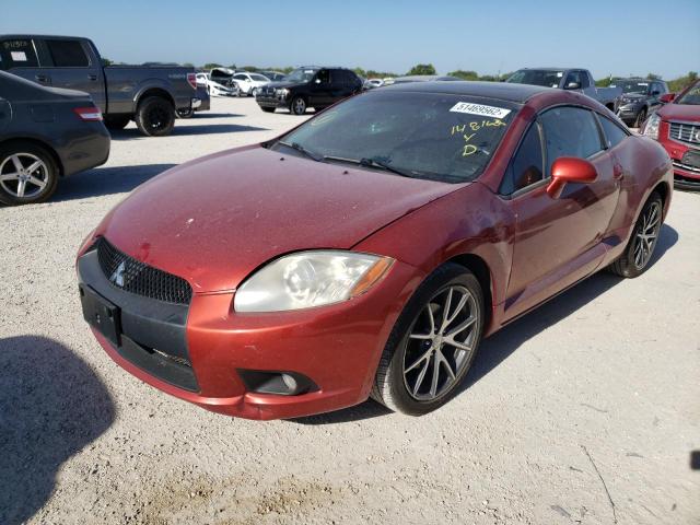 Photo 1 VIN: 4A31K5DF7BE002552 - MITSUBISHI ECLIPSE GS 