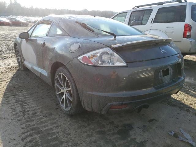 Photo 2 VIN: 4A31K5DF7BE003202 - MITSUBISHI ECLIPSE GS 