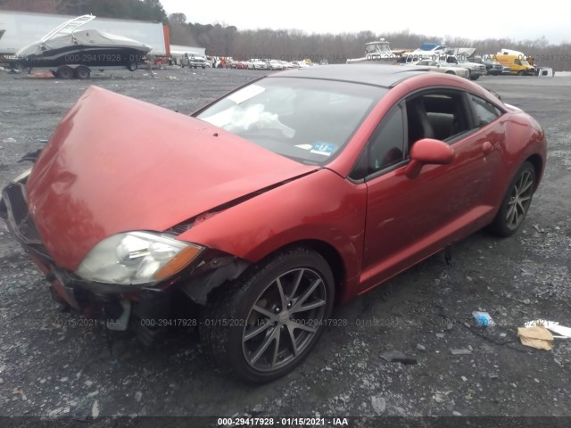 Photo 1 VIN: 4A31K5DF7CE002066 - MITSUBISHI ECLIPSE 