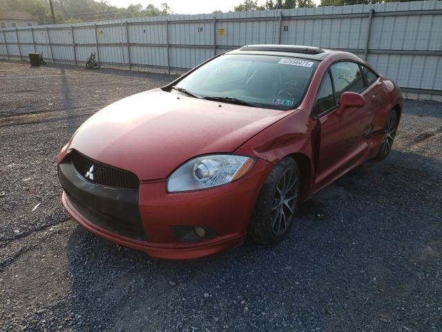 Photo 1 VIN: 4A31K5DF7CE003590 - MITSUBISHI ECLIPSE 