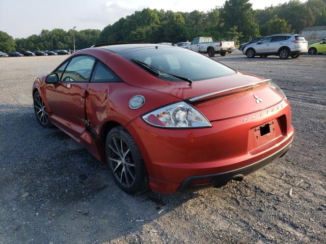 Photo 2 VIN: 4A31K5DF7CE003590 - MITSUBISHI ECLIPSE 