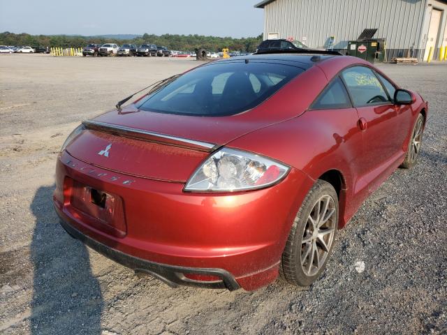 Photo 3 VIN: 4A31K5DF7CE003590 - MITSUBISHI ECLIPSE 