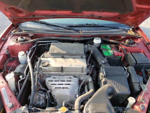 Photo 6 VIN: 4A31K5DF7CE003590 - MITSUBISHI ECLIPSE 