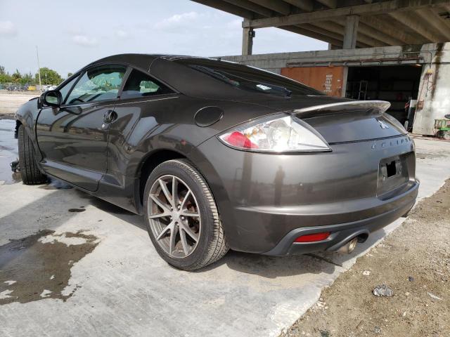 Photo 2 VIN: 4A31K5DF7CE004576 - MITSUBISHI ECLIPSE GS 