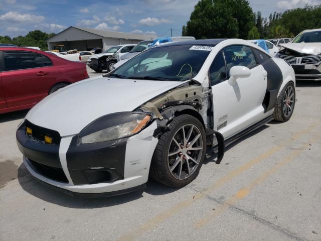 Photo 1 VIN: 4A31K5DF7CE004660 - MITSUBISHI ECLIPSE GS 