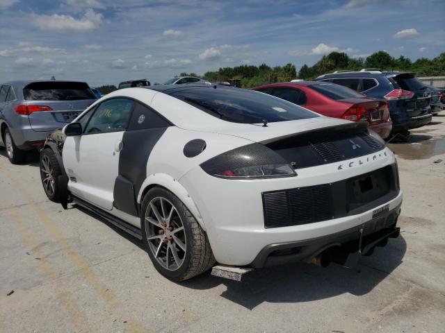 Photo 2 VIN: 4A31K5DF7CE004660 - MITSUBISHI ECLIPSE GS 