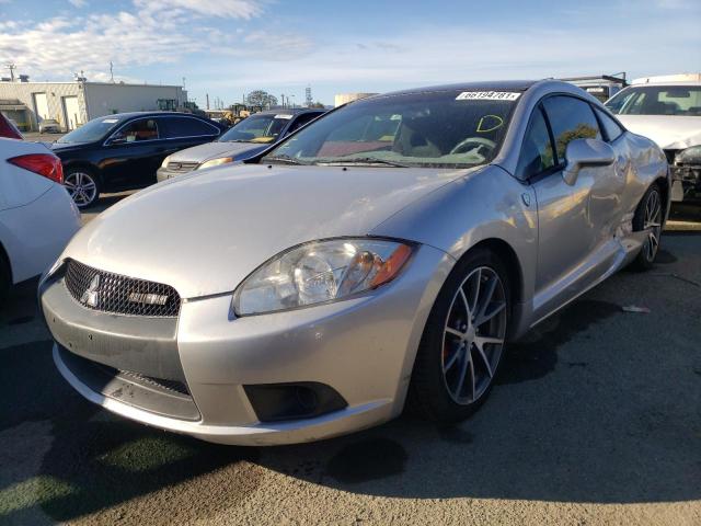 Photo 1 VIN: 4A31K5DF7CE005453 - MITSUBISHI ECLIPSE GS 